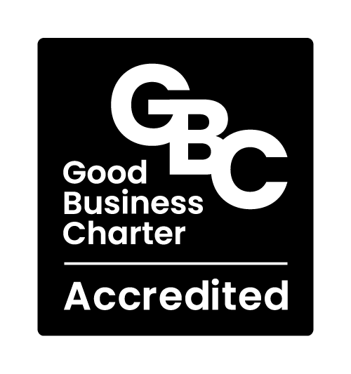 Good Business Charter - Accredited